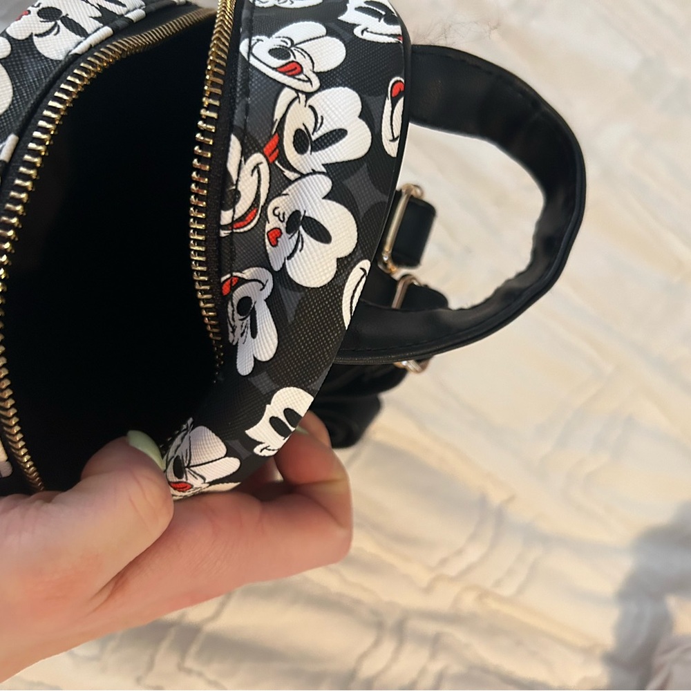 Mickey Mouse Mini Back Pack - image 3